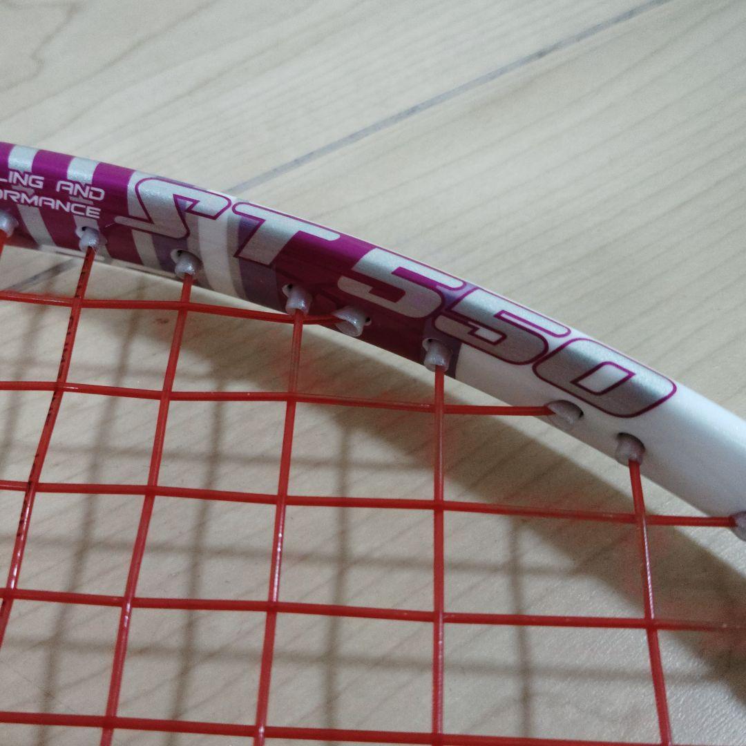 mizuno st550 軟式テニスラケット