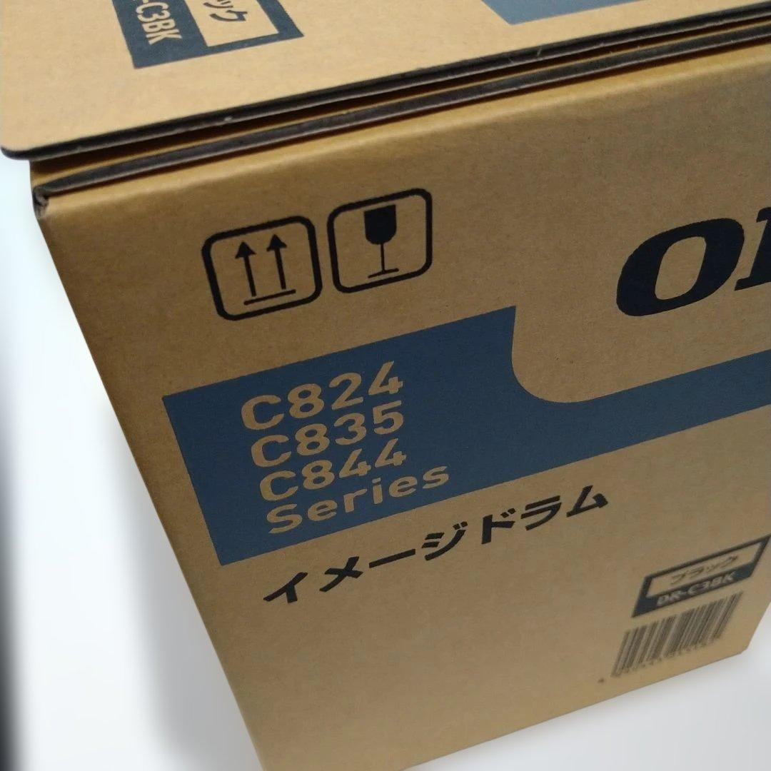 OKI イメージドラムDR-C3BY（ブラック）