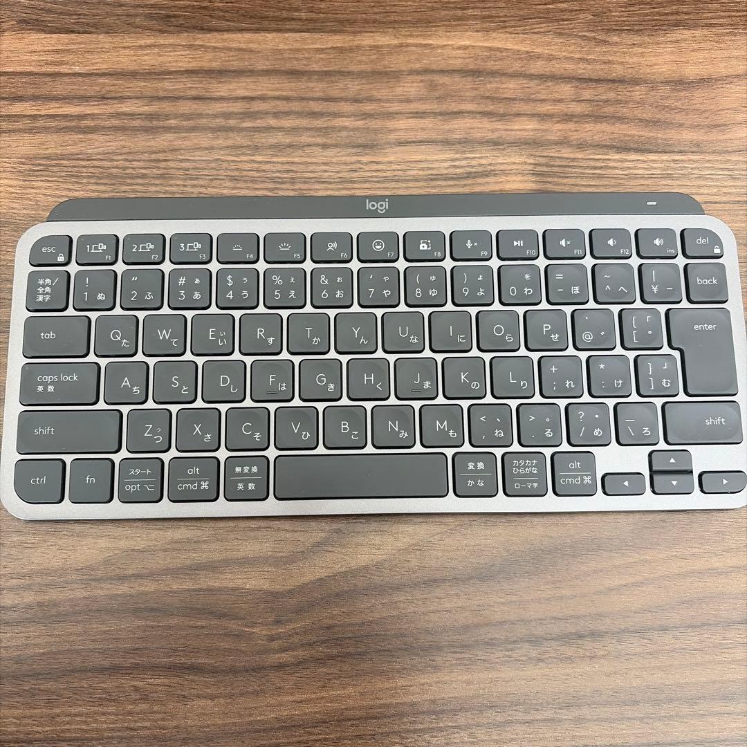 ロジクール MX KEYS mini KX700GRd