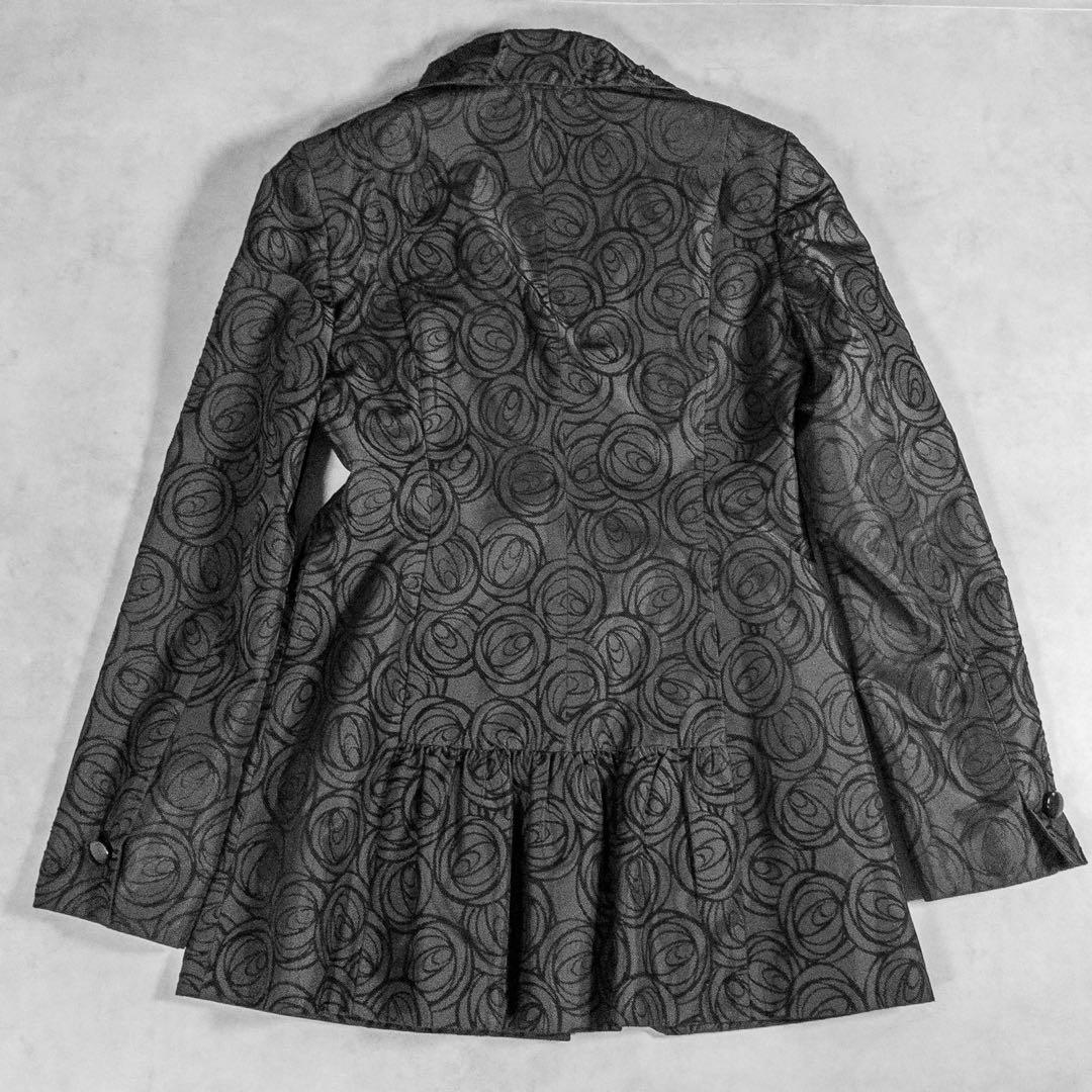 ★極美品★Austin Reed オースチンリード　ジャケット　総柄　38