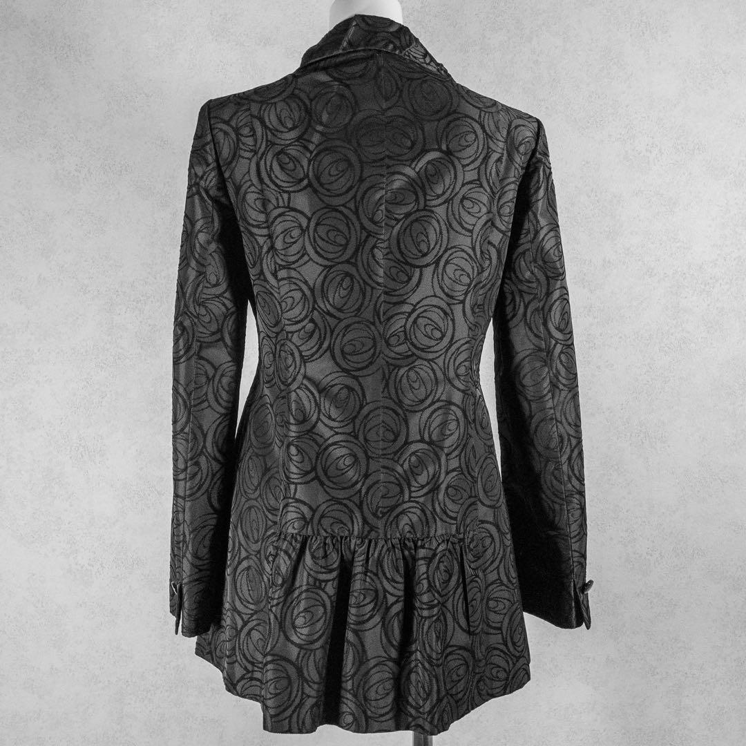 ★極美品★Austin Reed オースチンリード　ジャケット　総柄　38