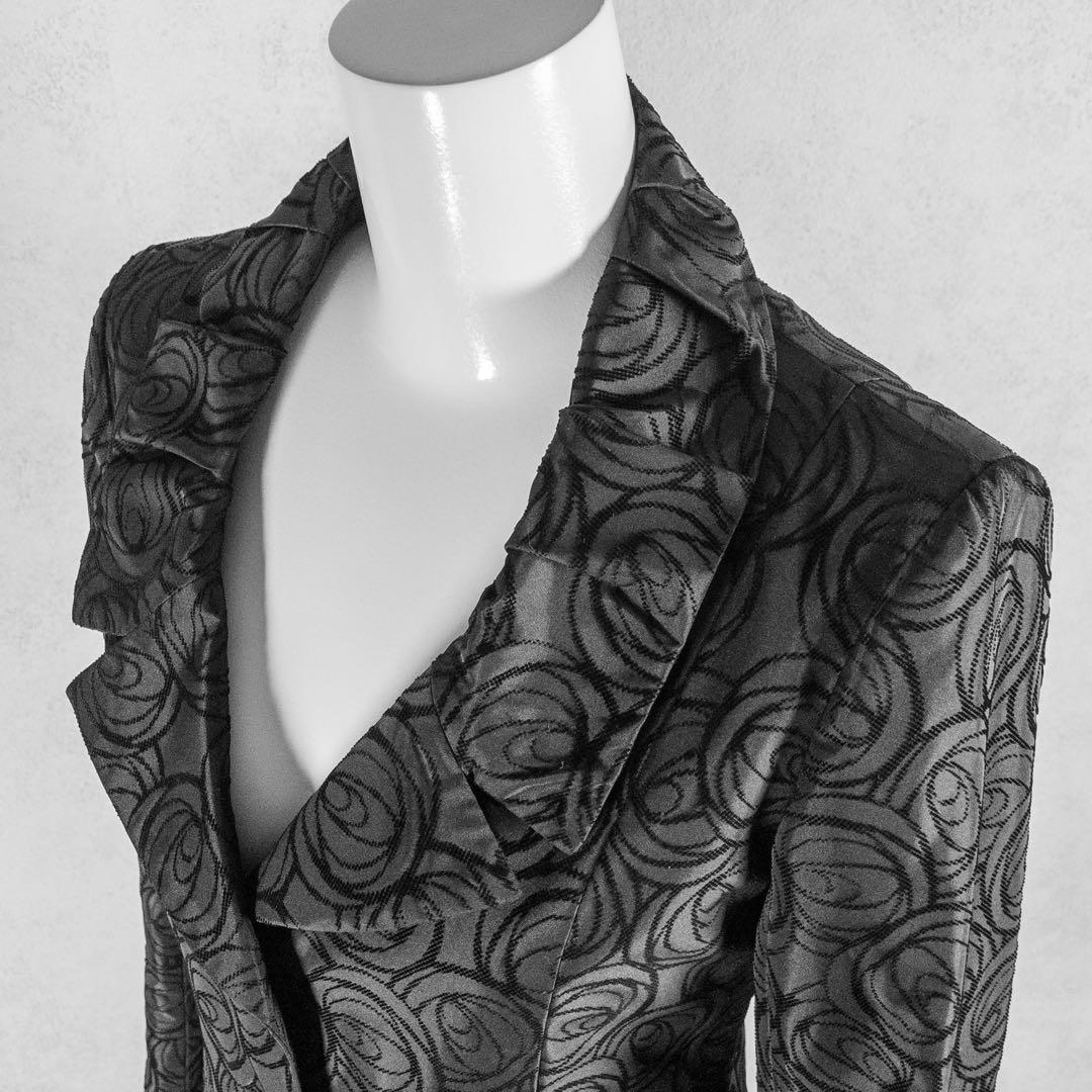 ★極美品★Austin Reed オースチンリード　ジャケット　総柄　38