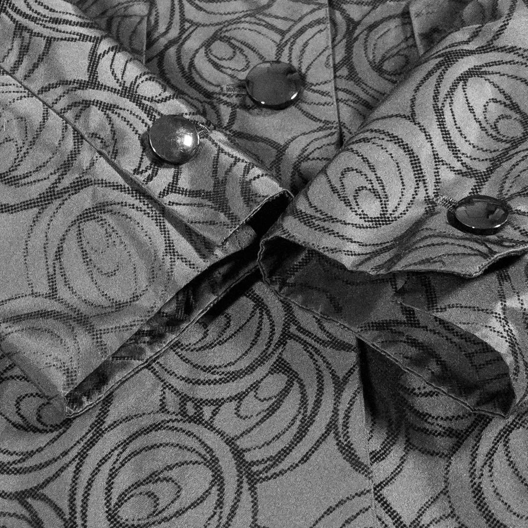 ★極美品★Austin Reed オースチンリード　ジャケット　総柄　38