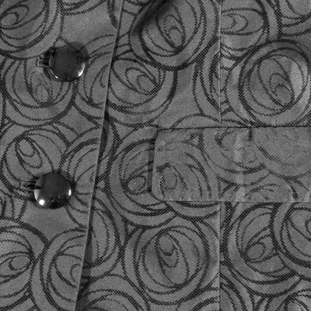 ★極美品★Austin Reed オースチンリード　ジャケット　総柄　38