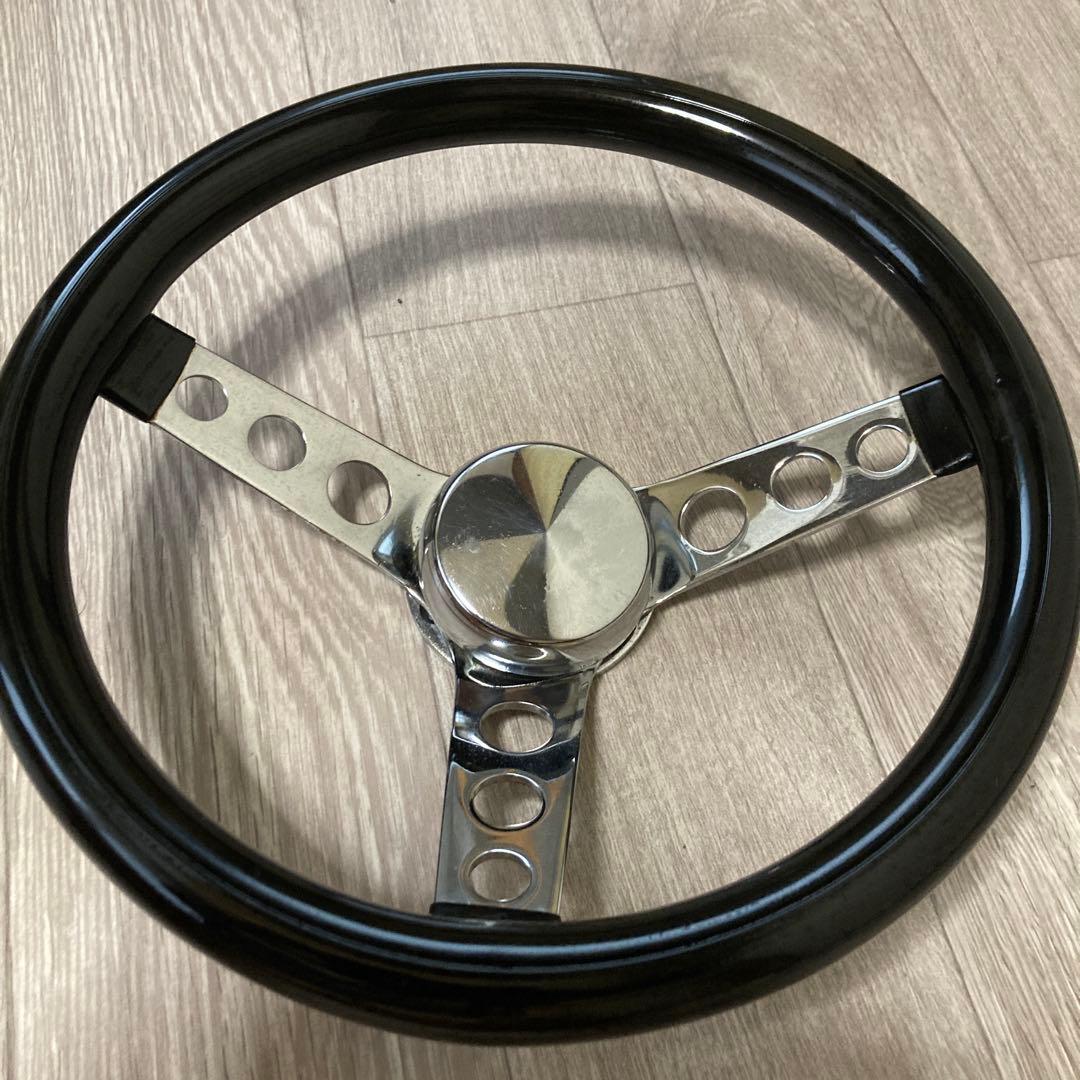 グラント　ステアリング