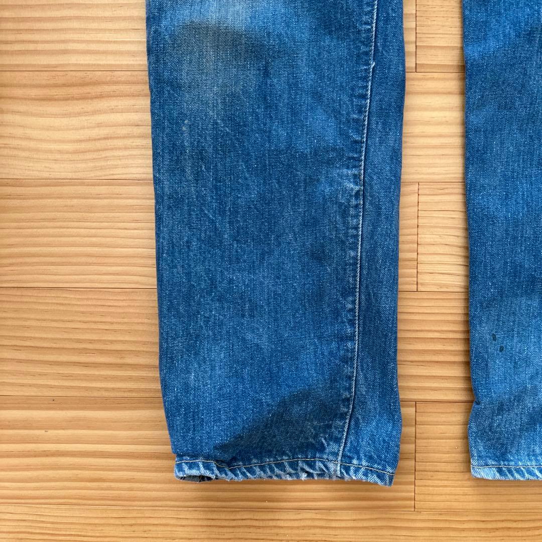 リーバイス　501 ビッグE levi's 501 big E 60S