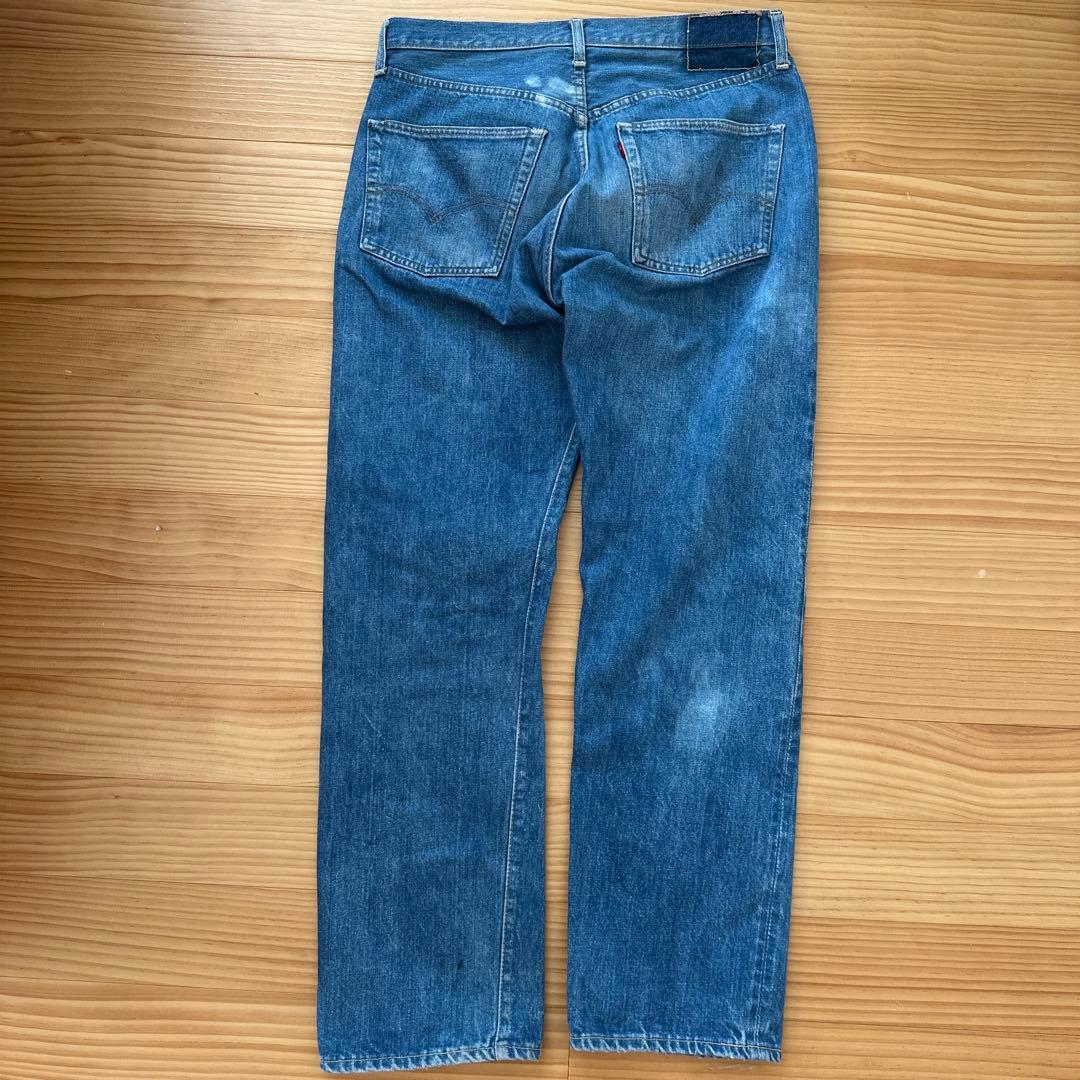 リーバイス　501 ビッグE levi's 501 big E 60S