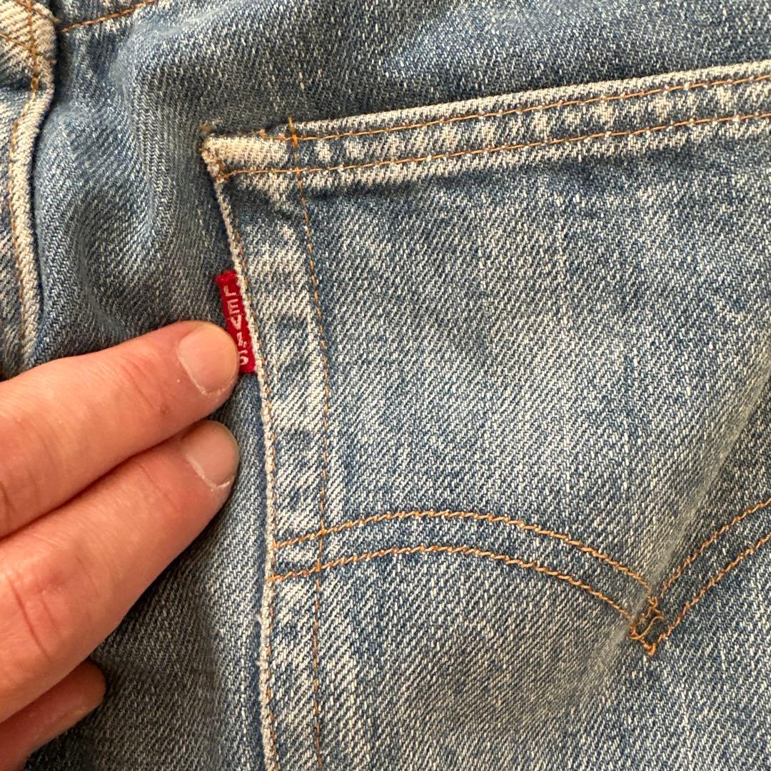 リーバイス　501 ビッグE levi's 501 big E 60S