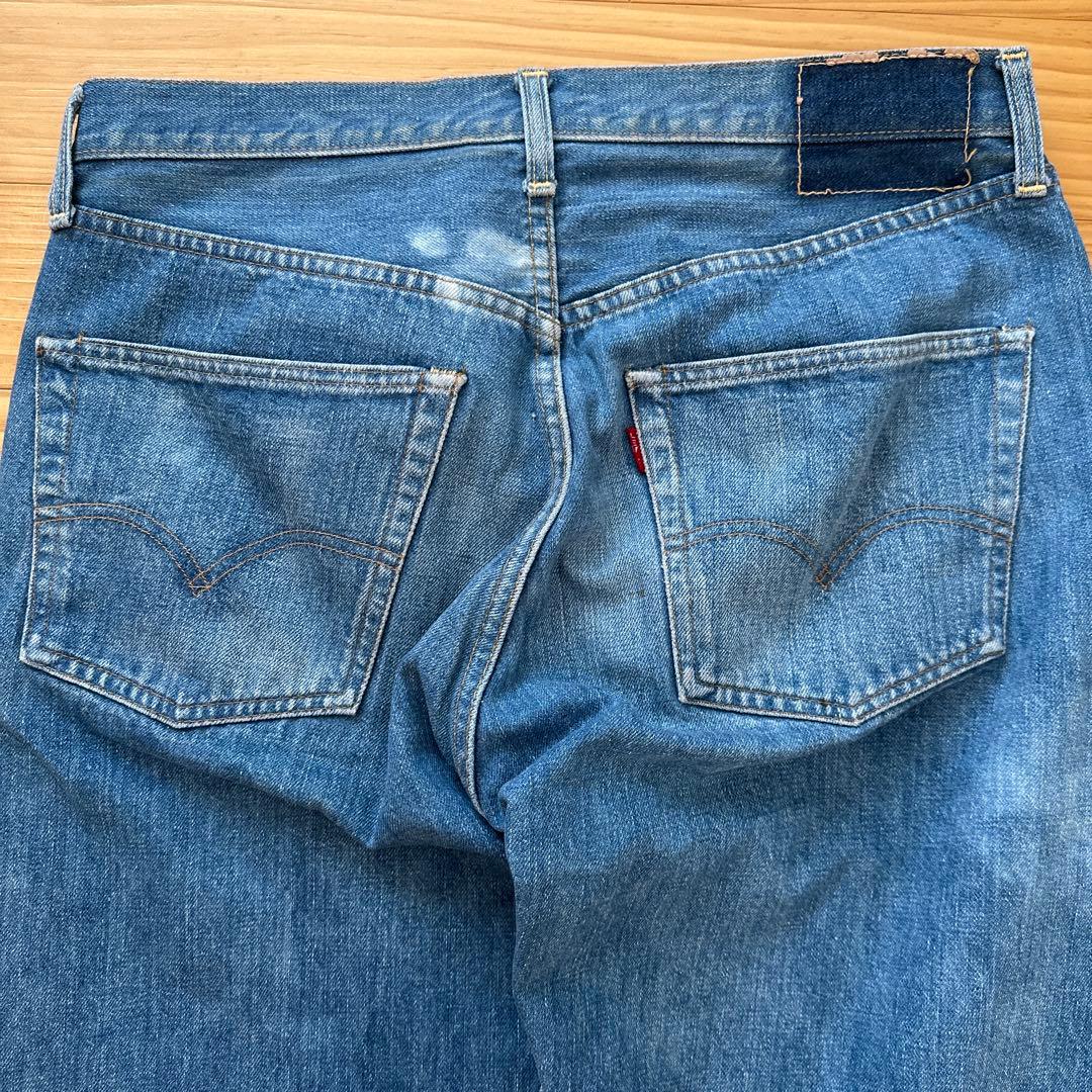 リーバイス　501 ビッグE levi's 501 big E 60S