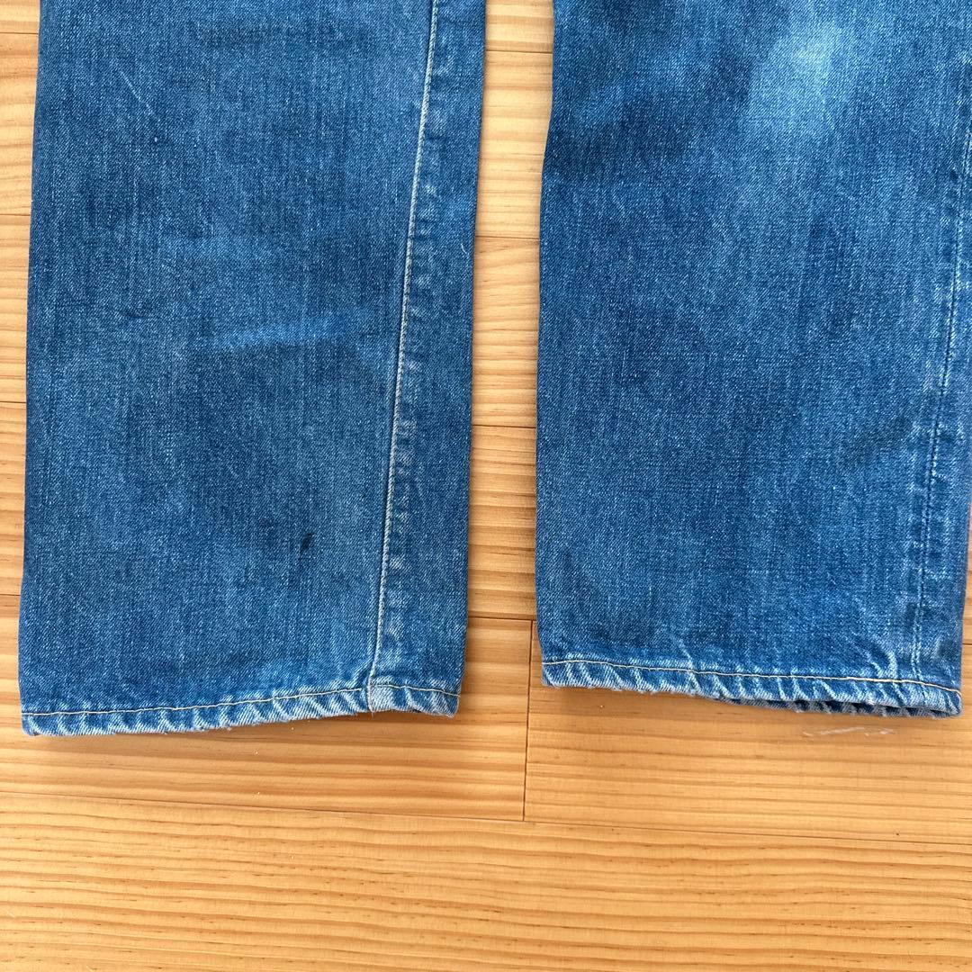 リーバイス　501 ビッグE levi's 501 big E 60S