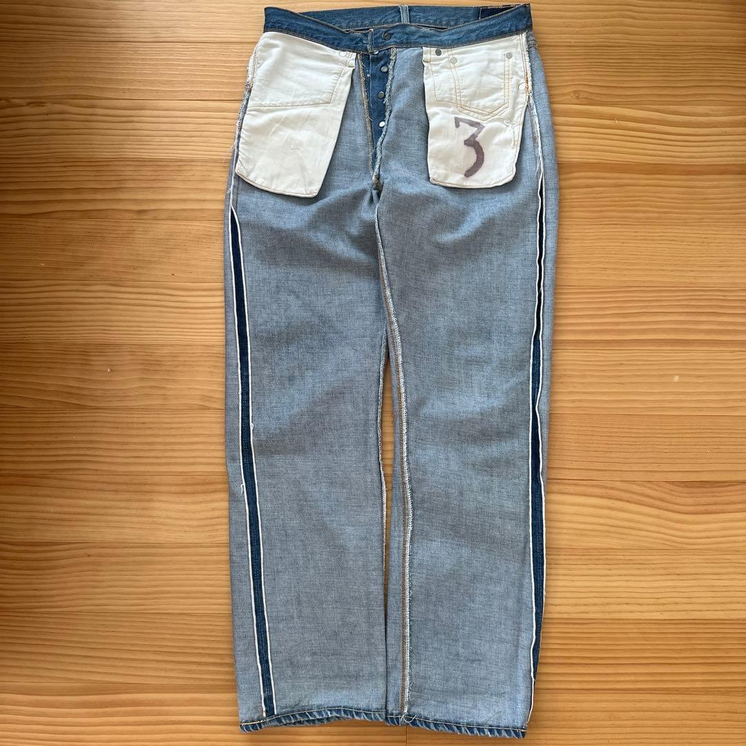 リーバイス　501 ビッグE levi's 501 big E 60S