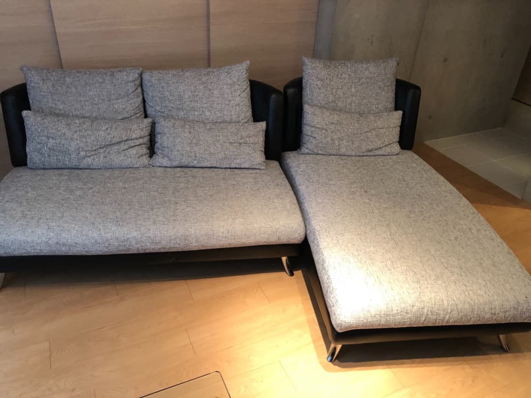 アルモニアのソファセット