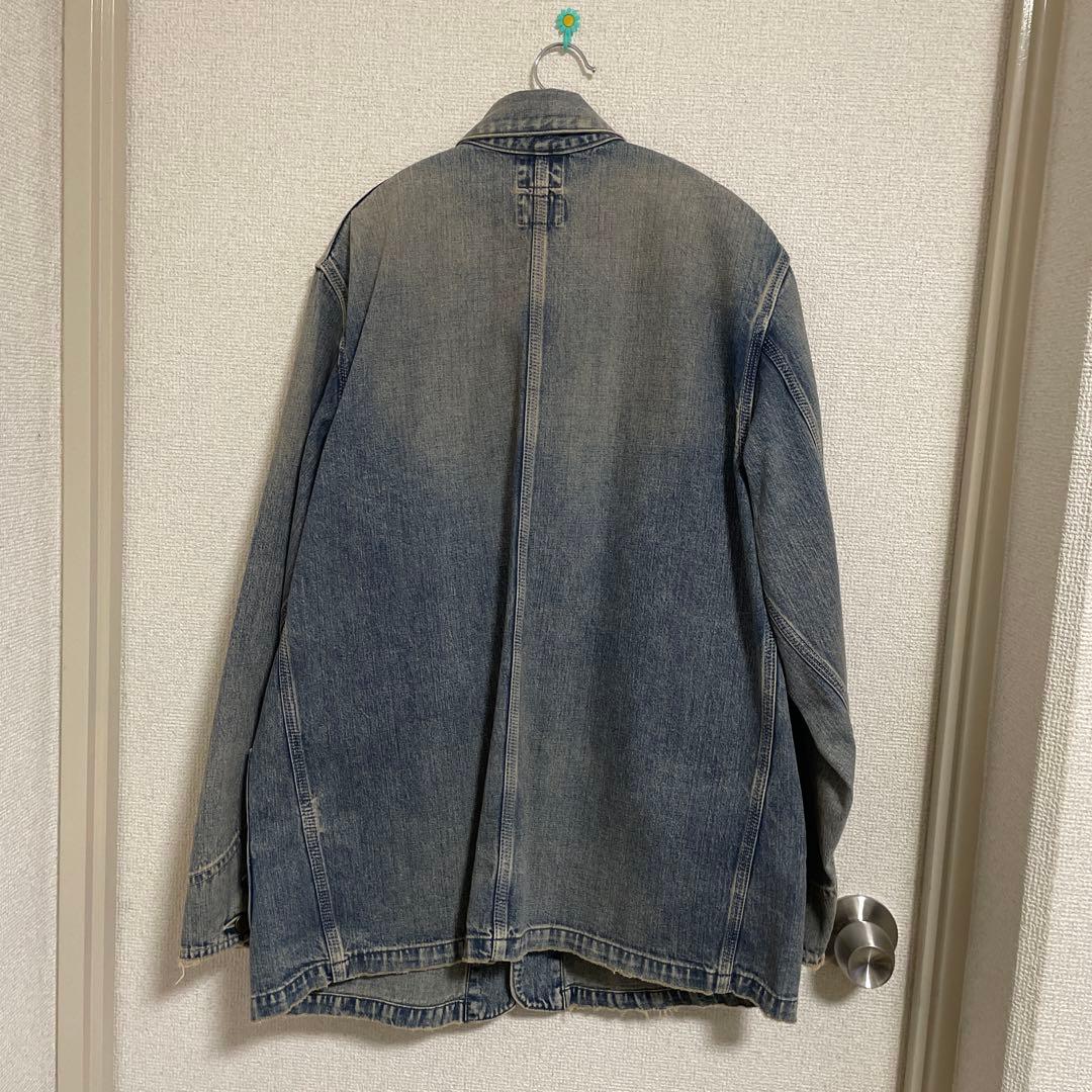 Lee DAIRIKU カバーオール M