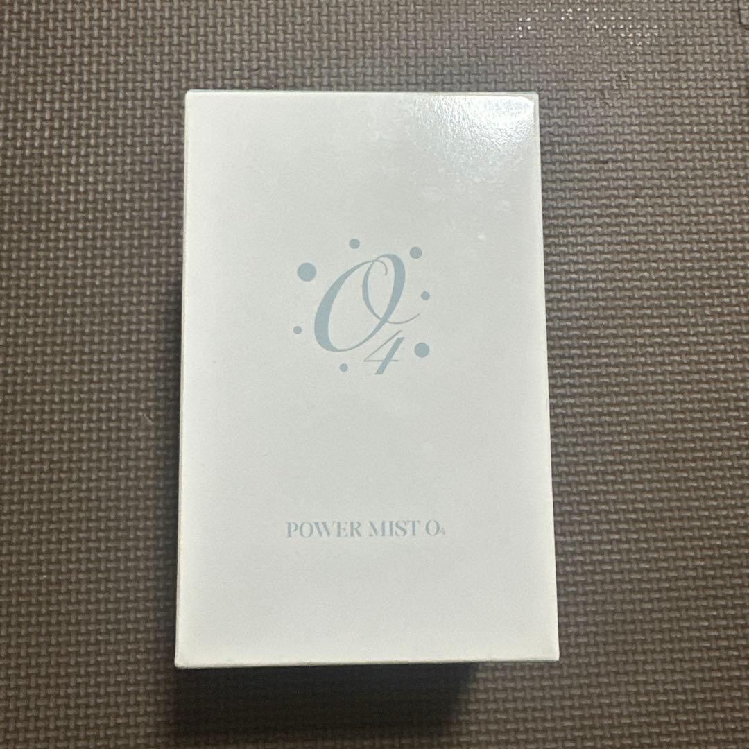 酸素パワーミストO4 高エネルギー 酸素ミスト スキンケア