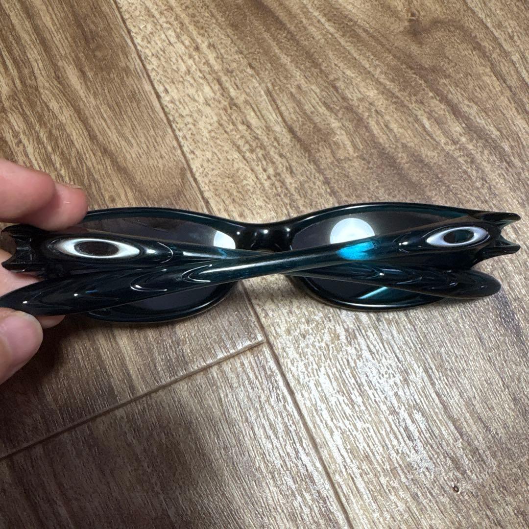 oakey fate 90s archive純正ソフトケース