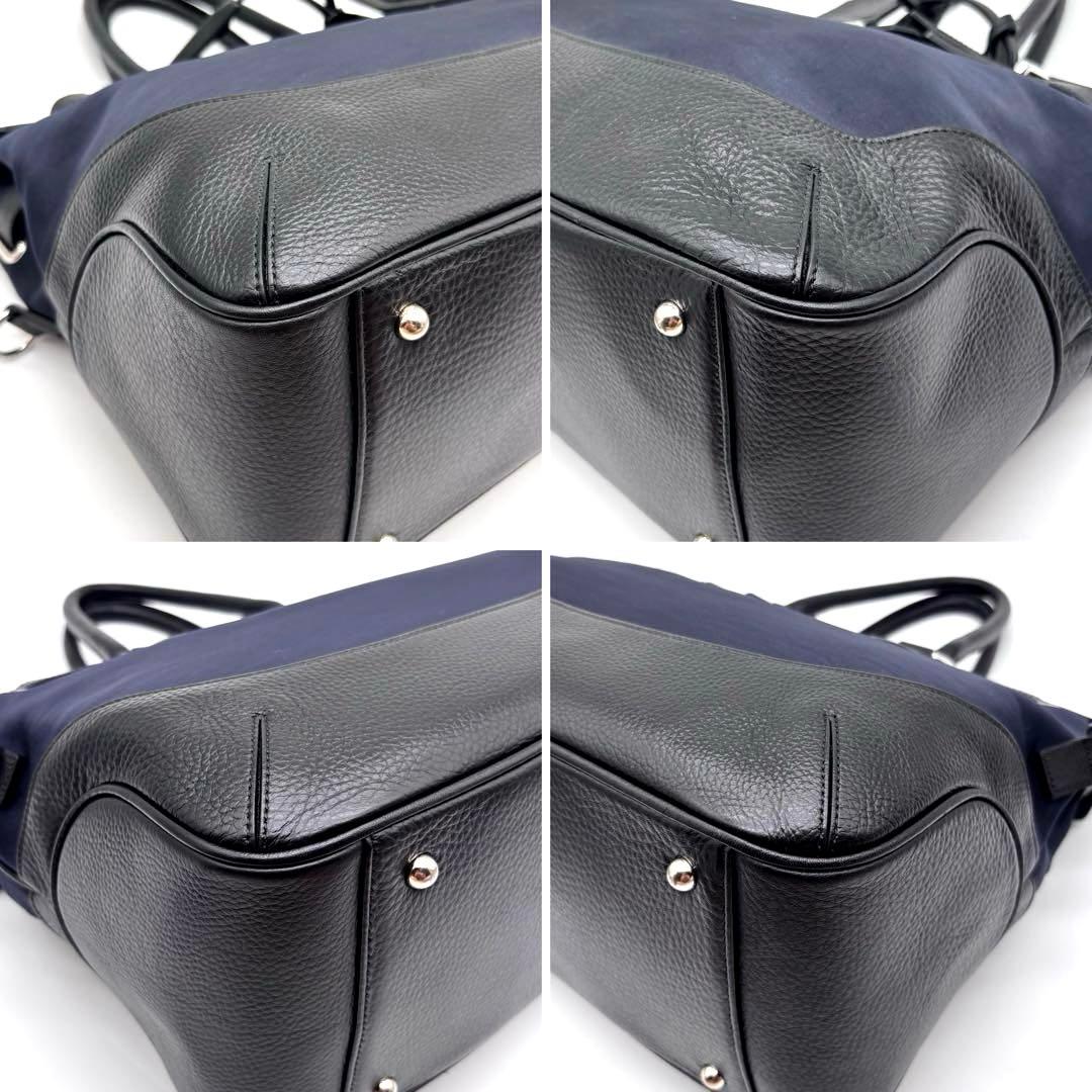 ✨希少✨ ペッレモルビダ　メイデンボヤージュ　被せボストン　10周年　2way