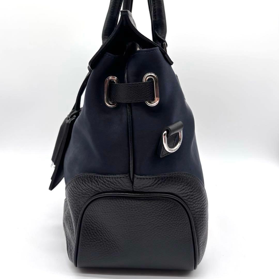 ✨希少✨ ペッレモルビダ　メイデンボヤージュ　被せボストン　10周年　2way