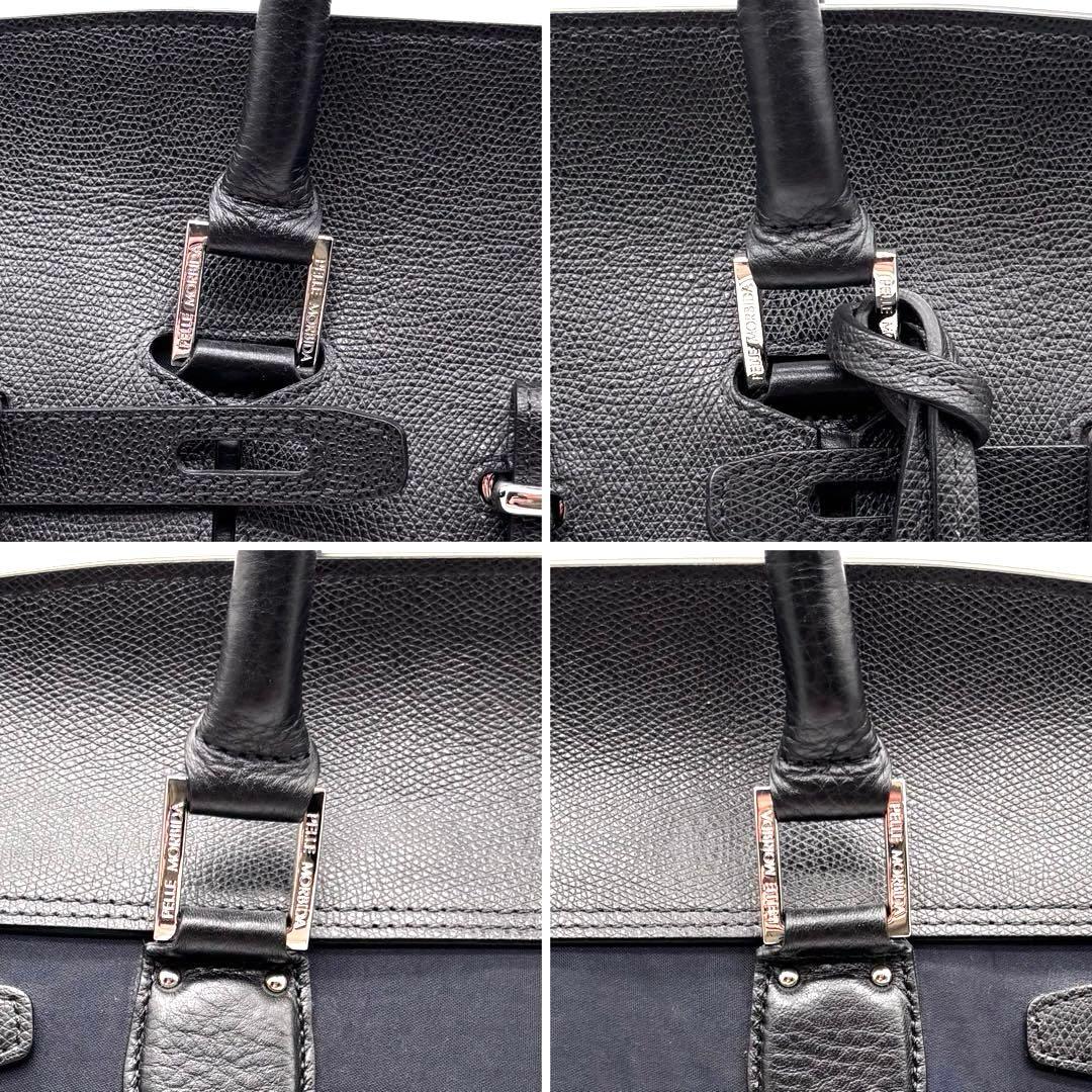 ✨希少✨ ペッレモルビダ　メイデンボヤージュ　被せボストン　10周年　2way