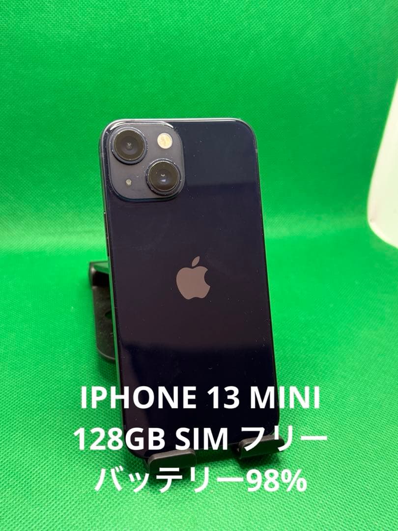 3547 IPHONE 13 MINI 128GB SIM フリー