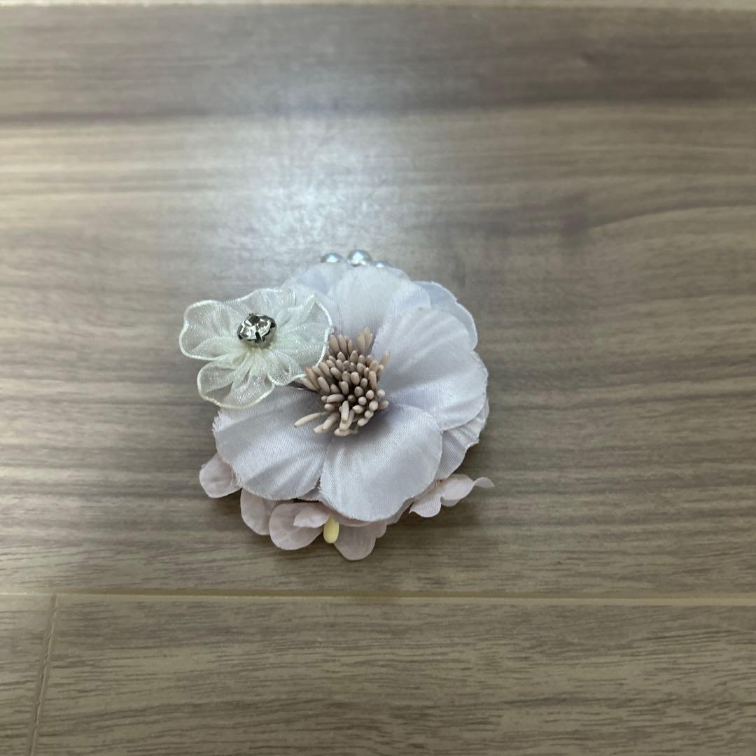 （卒園式、入学式）フォーマルドレスセット　120cm、靴19cm