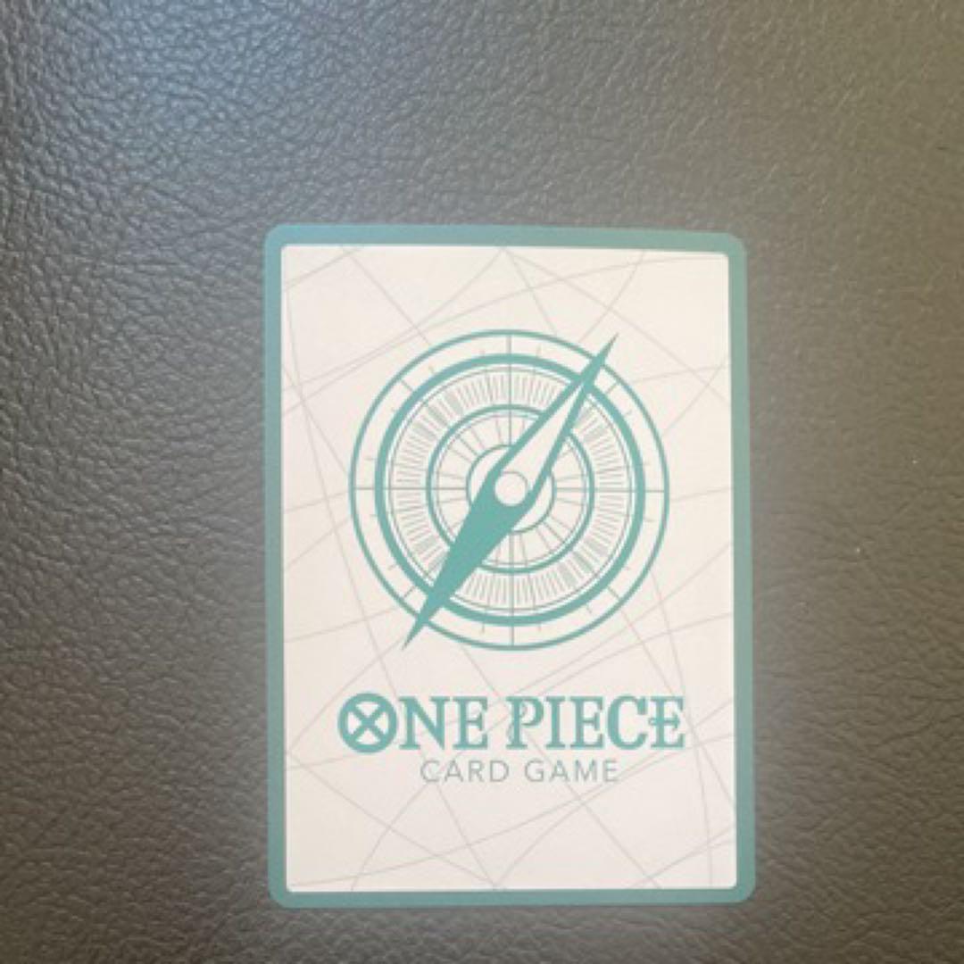 ワンピースカードゲームヒロインズエディションスペシャルセット全員集合 金ドン1枚