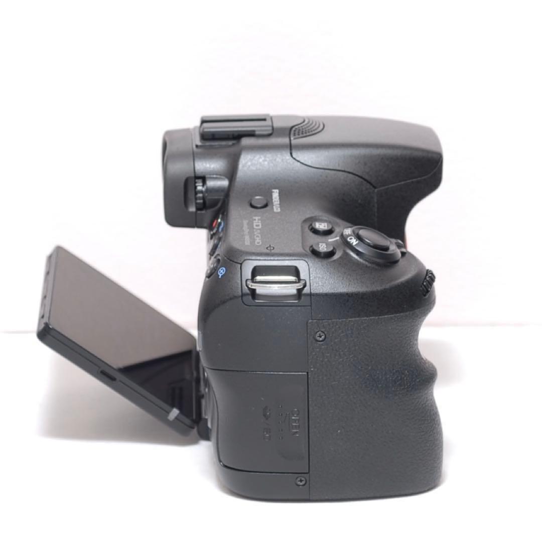 ✨一眼レフデビューに✨SONYα65✨ソニー✨ダブルレンズ✨スポーツ観戦にも