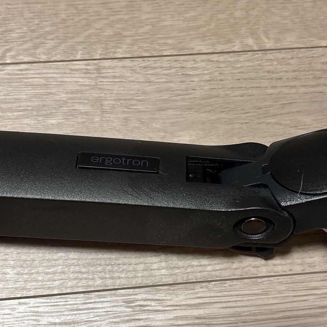 Ergotron モニターアーム LX マットブラック