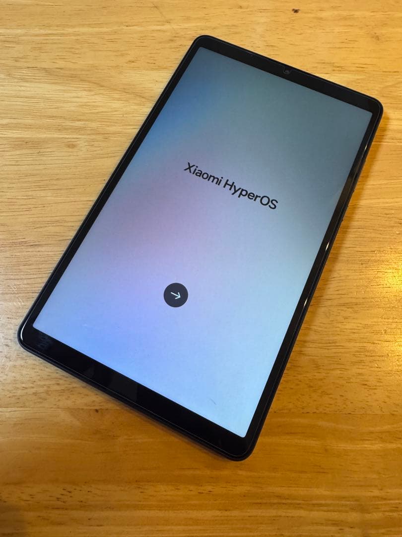 【ほぼ新品】 Redmi Pad SE 8.7 6GBメモリー版 128GB