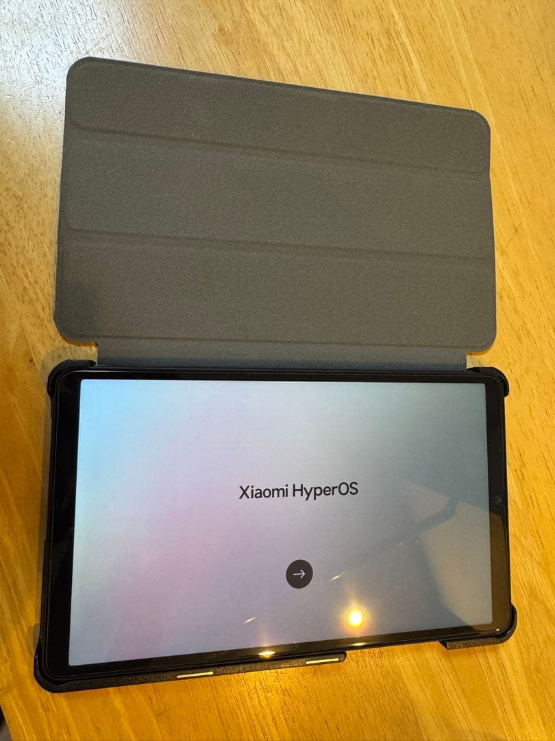 【ほぼ新品】 Redmi Pad SE 8.7 6GBメモリー版 128GB