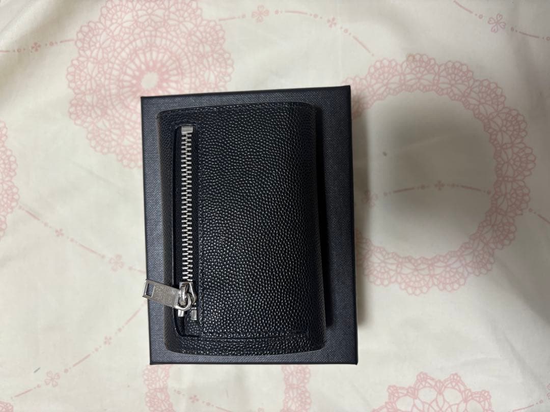 ま*お様 サンローラン キーケース Saint Laurent