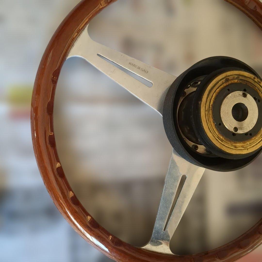 NARDI　クラシックステアリング