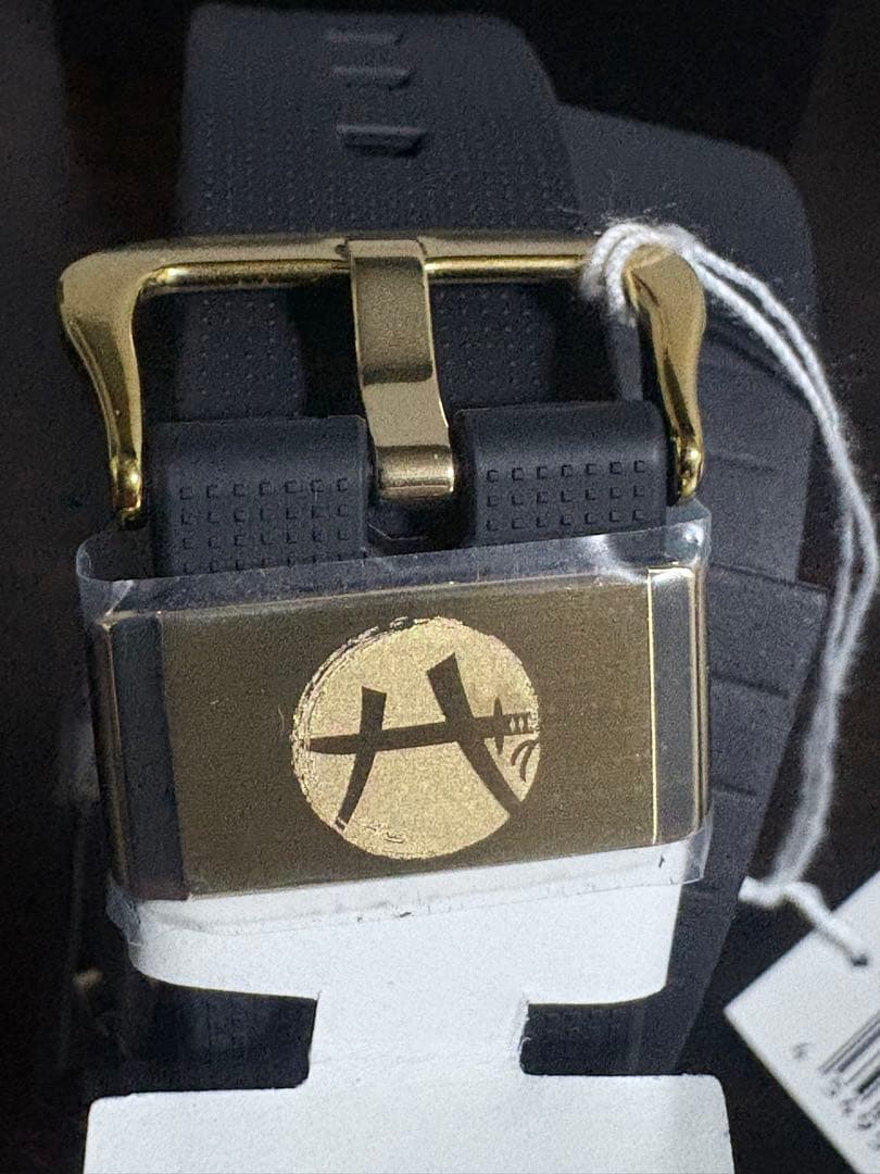 最終値下【八村塁モデル　新品未使用】G-SHOCK 腕時計 GBM-2100RH