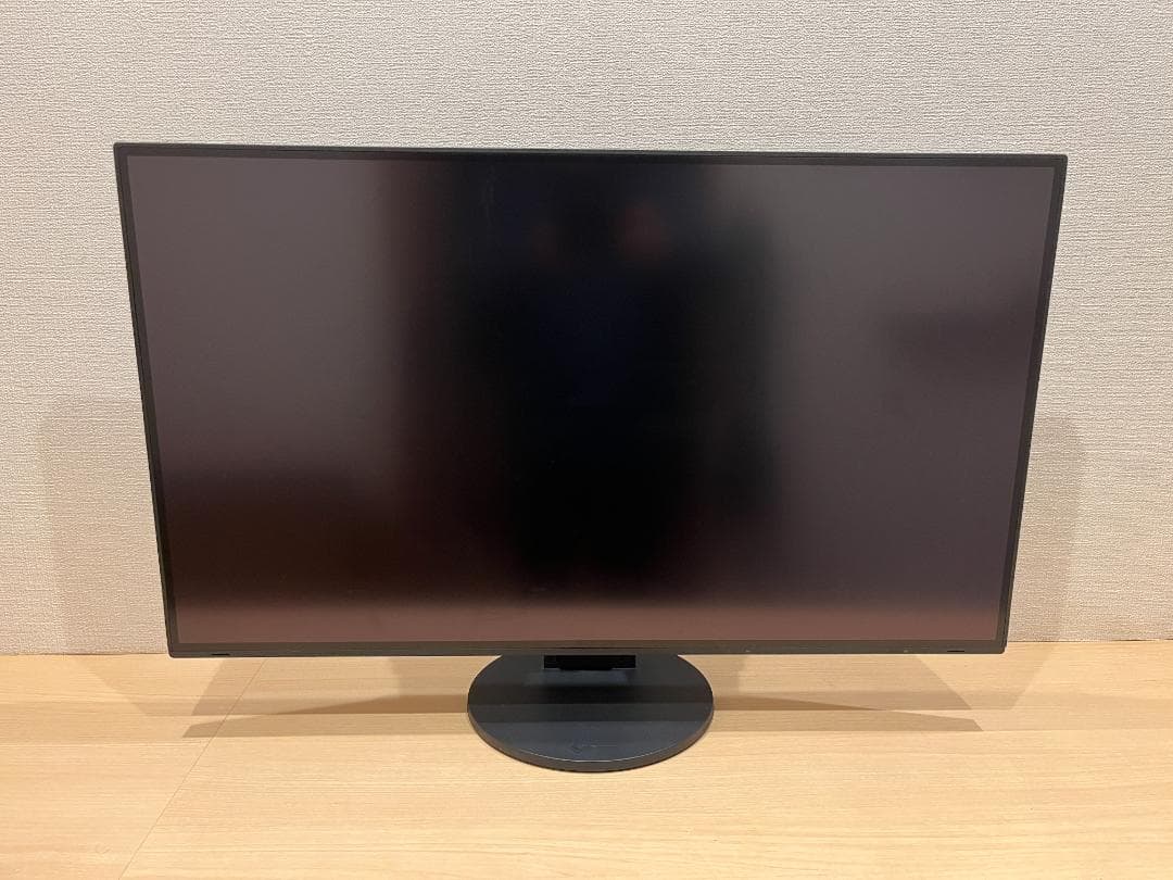 EIZO FlexScan 31.5インチ ディスプレイ フレームレス 4K