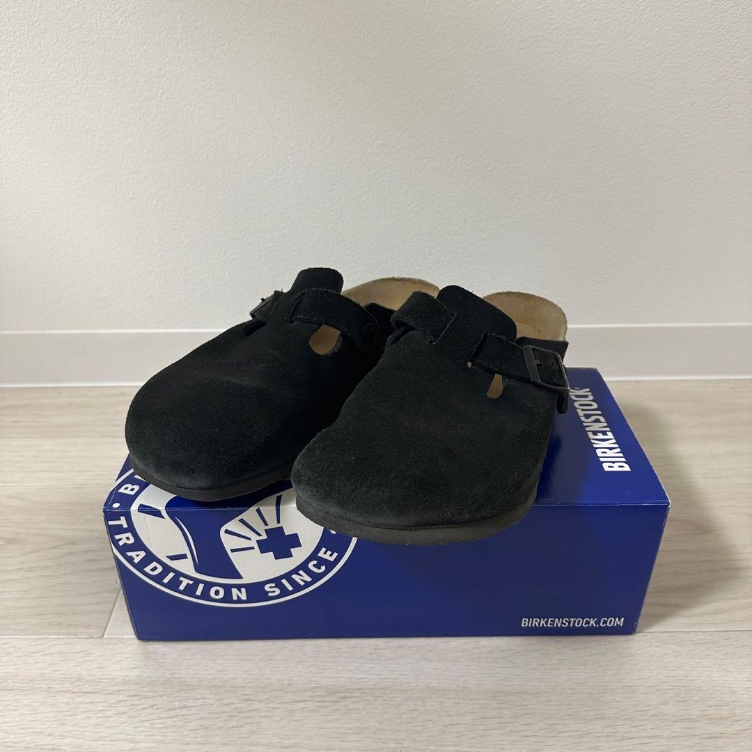 ビルケン　ビルケンシュトック　BIRKENSTOCK　ボストン　Boston