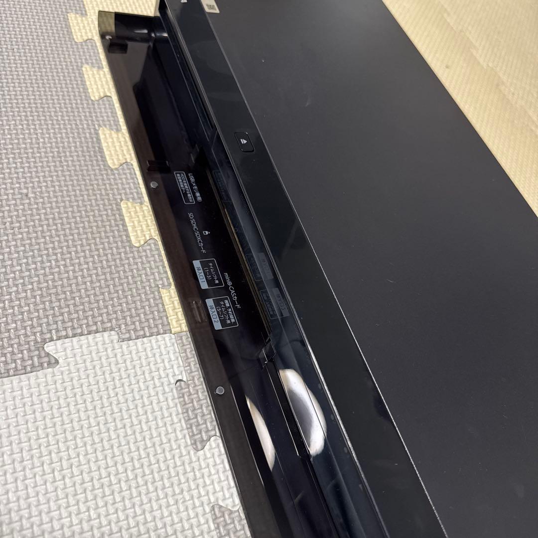 TOSHIBA ブルーレイプレーヤー DBR-M4008 2020年制　ジャンク