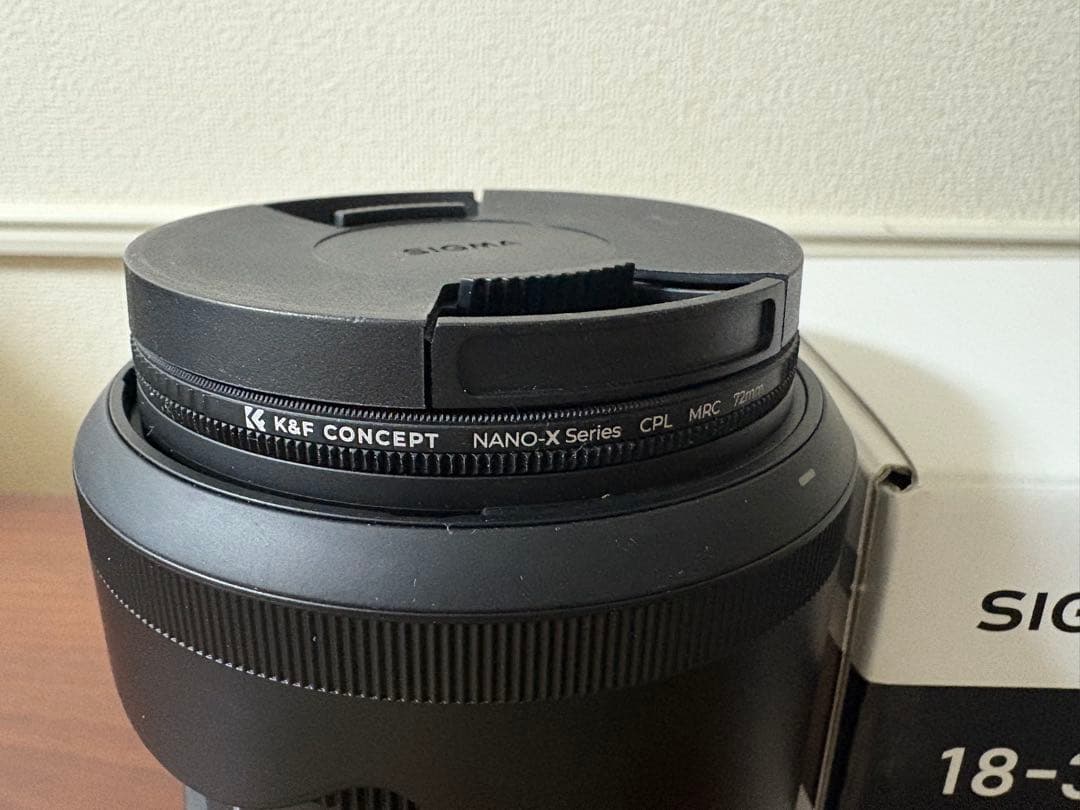 シグマ18-35mm F1.8 DC HSM | Art