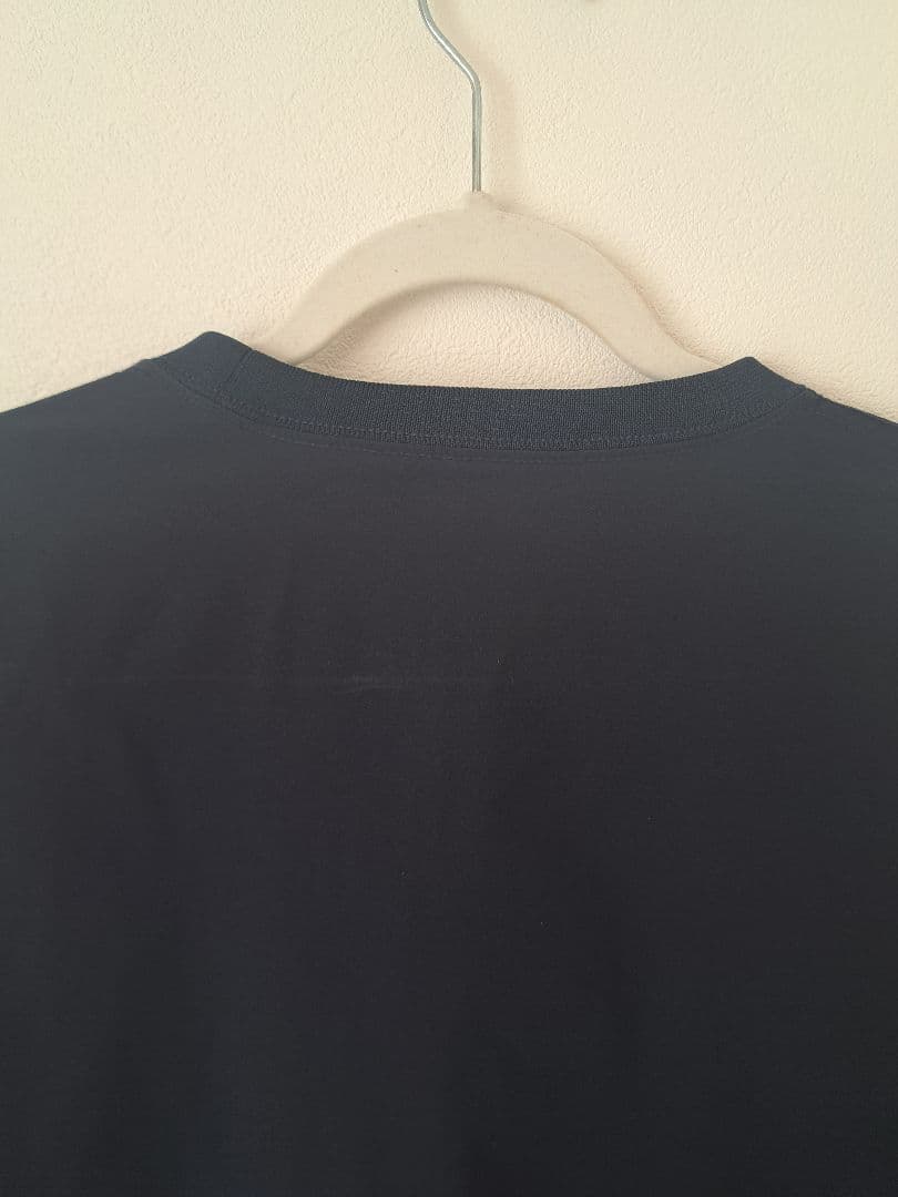 UNTRACE 日本製 テックプルオーバー ネイビー サイズ1