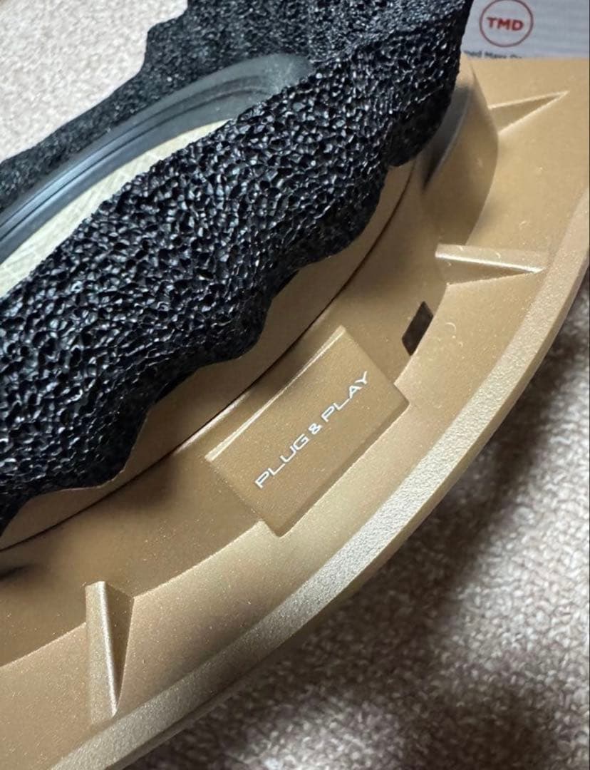 FOCAL PULG & PLAY オーバール型 フルメタルバッフル16.5cm