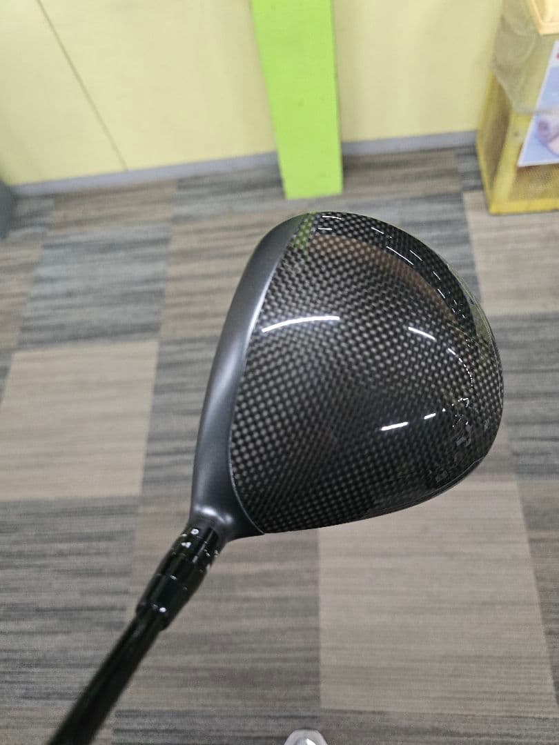 クアンタム QUANTUM トリプルダイヤ ドライバー