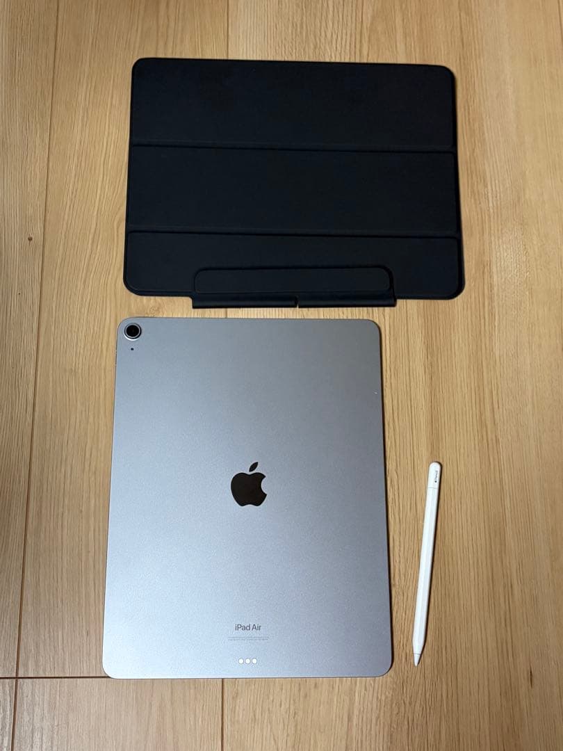 【美品】iPad Air Wifi 256GB 2024モデル　13インチM2