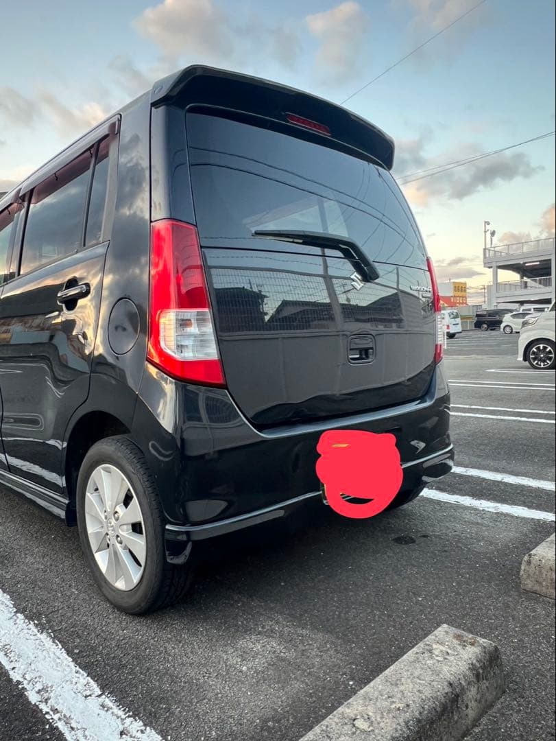 ワゴンR mh23s車検R9/1