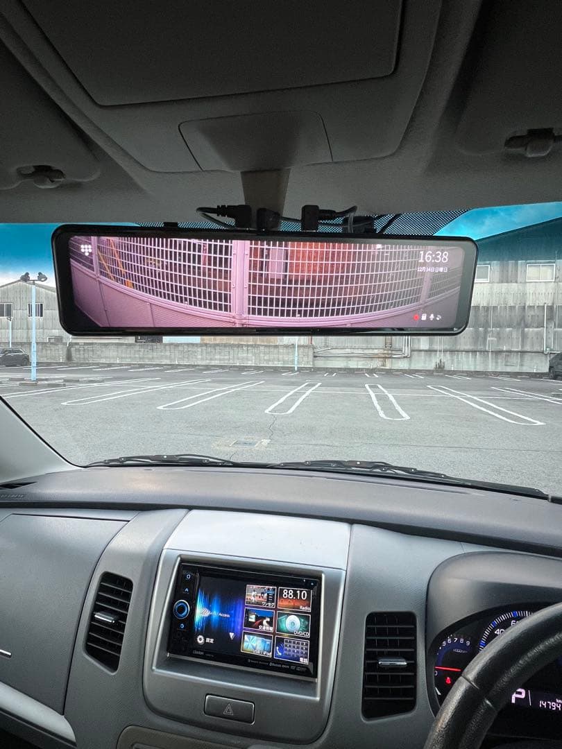 ワゴンR mh23s車検R9/1