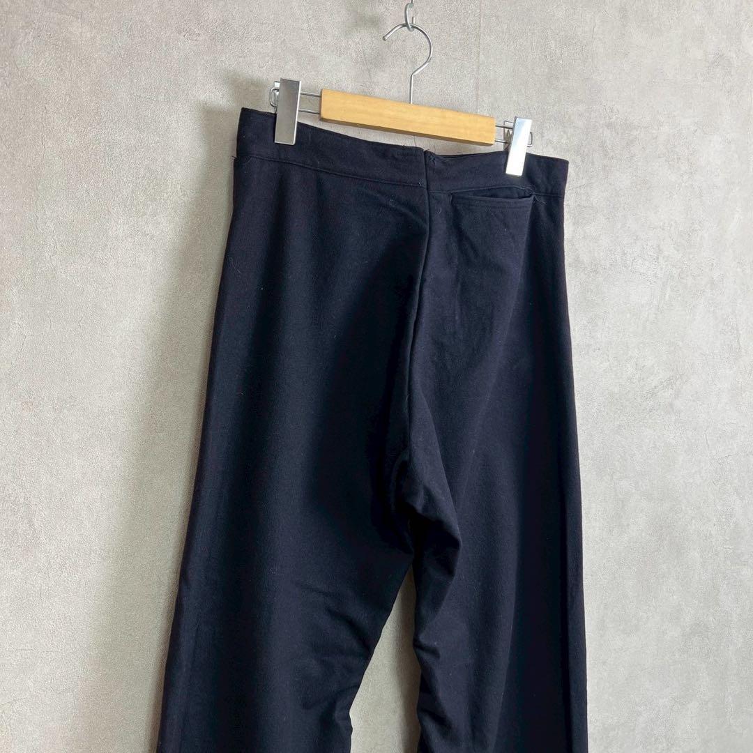 60s US NAVY セーラーパンツ ワイドパンツ ウール vintage