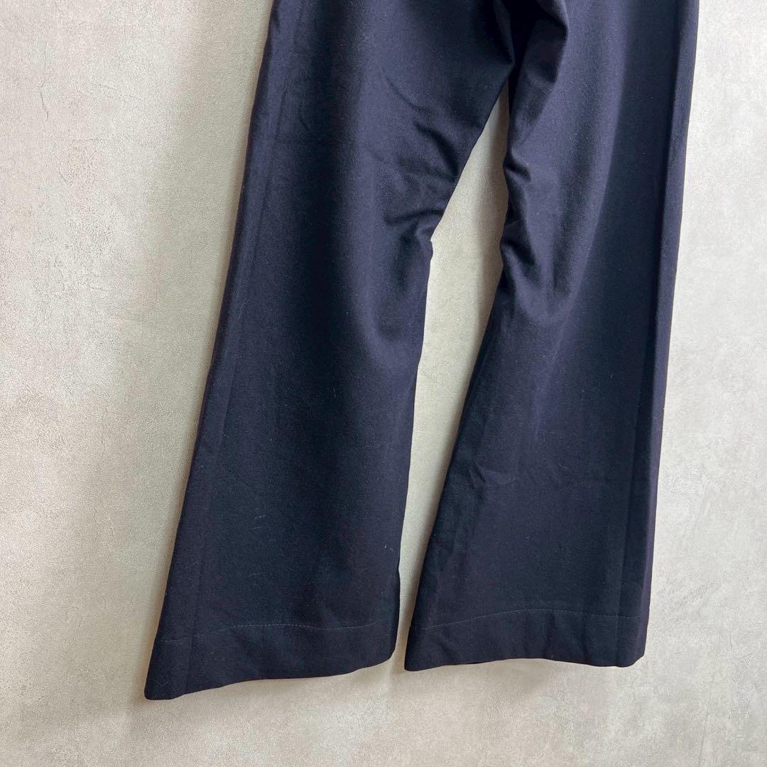 60s US NAVY セーラーパンツ ワイドパンツ ウール vintage