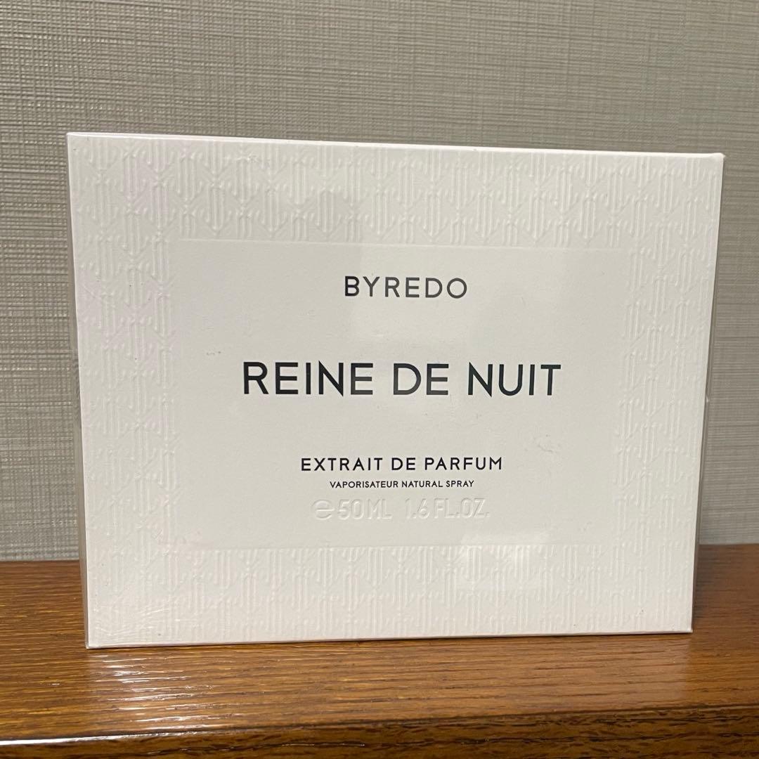 バイレード　REINE DE NUIT レンヌドニュイ　50ml