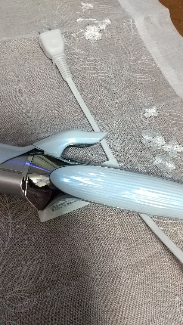 ReFa CURL IRON PRO38 リファ カールアイロン ホワイト