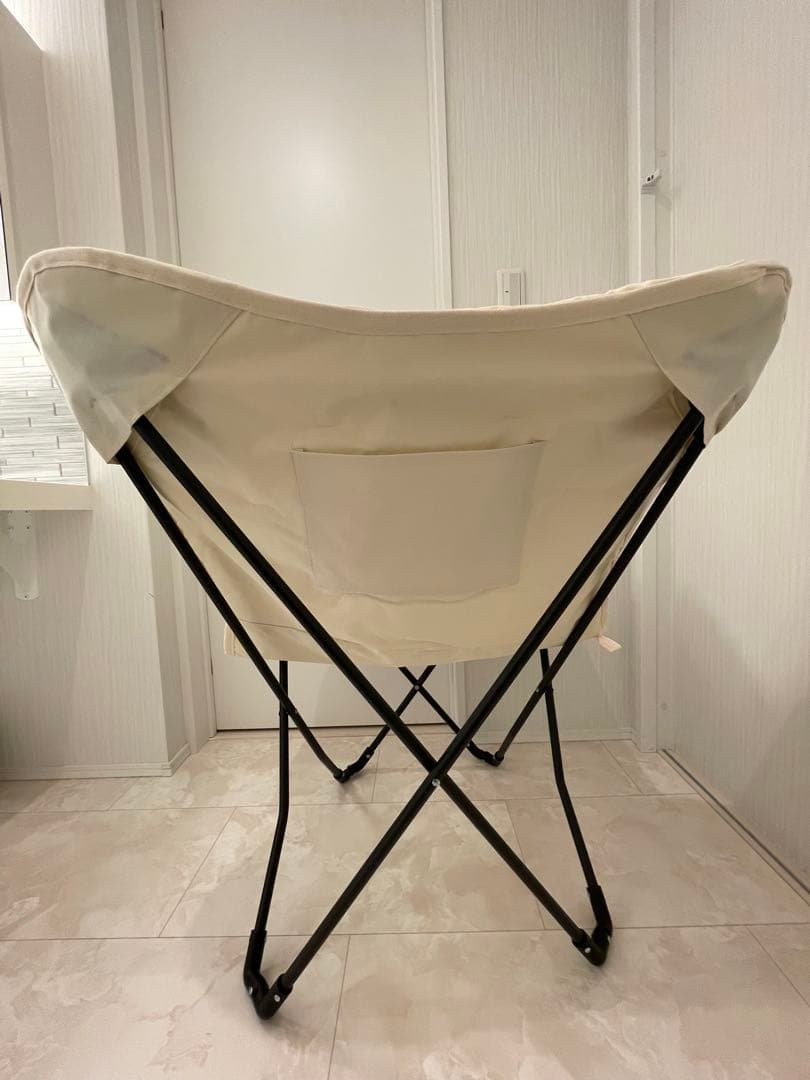 専用　大型アウトドアチェア　2セット　CAPTAIN STAG 布地