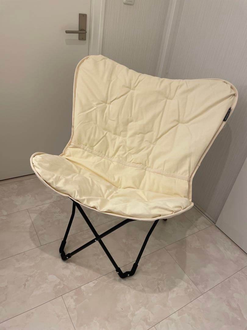 専用　大型アウトドアチェア　2セット　CAPTAIN STAG 布地