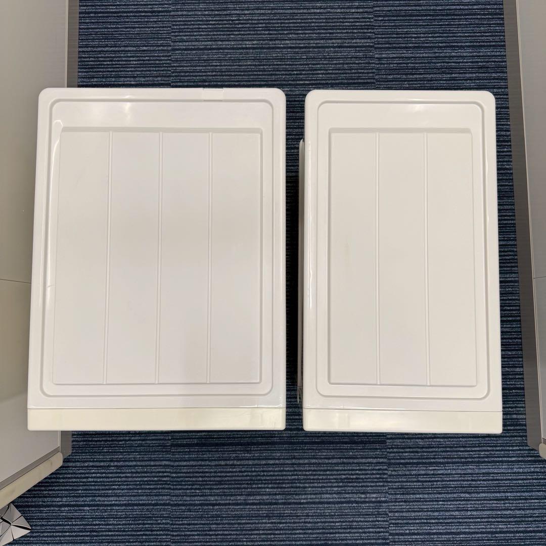 はる　収納ケース Fits フィッツケース 4個セット