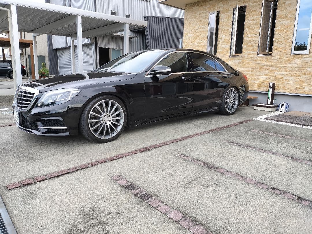 ベンツ ローダウン　OBD ロワリングエアサス車高調節キット　取説付き